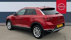 Volkswagen T-Roc 1.0 TSI Style 5dr Petrol Hatchback